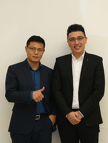 藝人經紀人與華少